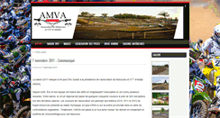 Desktop Screenshot of amvabitibi.com